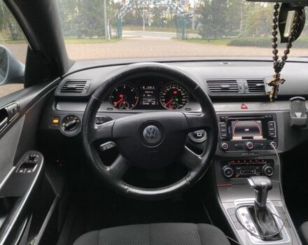 Серый Фольксваген Пассат Вариант, объемом двигателя 2 л и пробегом 210 тыс. км за 7399 $, фото 17 на Automoto.ua