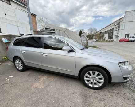 Серый Фольксваген Пассат Вариант, объемом двигателя 1.4 л и пробегом 260 тыс. км за 6400 $, фото 5 на Automoto.ua