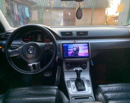 Серый Фольксваген Пассат Вариант, объемом двигателя 2 л и пробегом 352 тыс. км за 6800 $, фото 2 на Automoto.ua