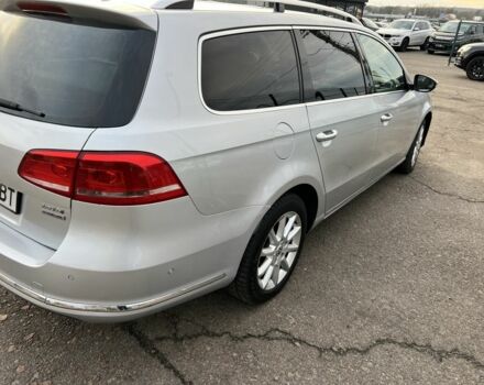 Сірий Фольксваген Пассат Варіант, об'ємом двигуна 2 л та пробігом 319 тис. км за 8200 $, фото 2 на Automoto.ua