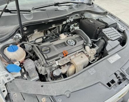 Серый Фольксваген Пассат Вариант, объемом двигателя 1.4 л и пробегом 260 тыс. км за 6400 $, фото 6 на Automoto.ua