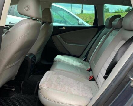 Серый Фольксваген Пассат Вариант, объемом двигателя 2 л и пробегом 248 тыс. км за 7600 $, фото 11 на Automoto.ua