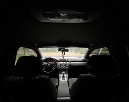 Серый Фольксваген Пассат Вариант, объемом двигателя 2 л и пробегом 210 тыс. км за 7399 $, фото 15 на Automoto.ua