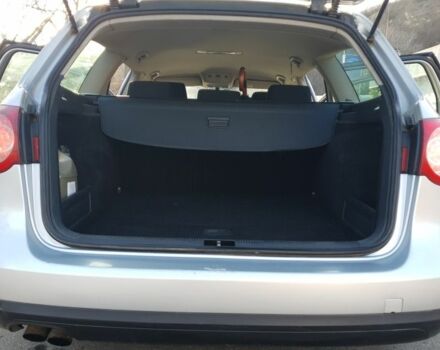 Сірий Фольксваген Пассат Варіант, об'ємом двигуна 2 л та пробігом 333 тис. км за 3000 $, фото 15 на Automoto.ua