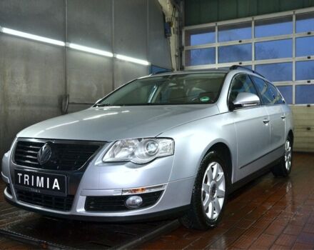 Серый Фольксваген Пассат Вариант, объемом двигателя 2 л и пробегом 326 тыс. км за 3947 $, фото 17 на Automoto.ua