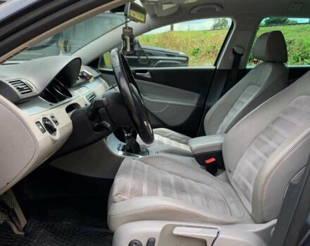 Сірий Фольксваген Пассат Варіант, об'ємом двигуна 2 л та пробігом 248 тис. км за 7600 $, фото 5 на Automoto.ua