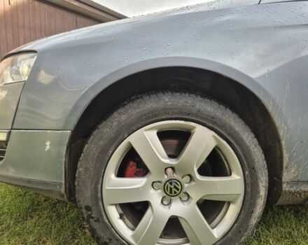 Фольксваген Пассат Вариант 2010 в Камень-Каширский на Automoto.ua Серый Фольксваген Пассат Вариант, объемом двигателя 2 л и пробегом 330 тыс. км за 6800 $, фото 7 на Automoto.ua