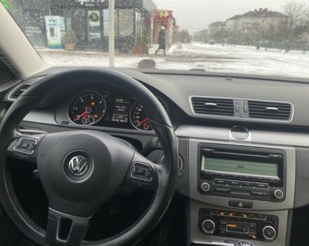 Серый Фольксваген Пассат Вариант, объемом двигателя 2 л и пробегом 240 тыс. км за 8450 $, фото 15 на Automoto.ua