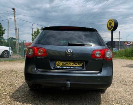 Сірий Фольксваген Пассат Варіант, об'ємом двигуна 2 л та пробігом 248 тис. км за 7600 $, фото 4 на Automoto.ua