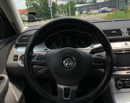 Сірий Фольксваген Пассат Варіант, об'ємом двигуна 2 л та пробігом 248 тис. км за 7600 $, фото 9 на Automoto.ua