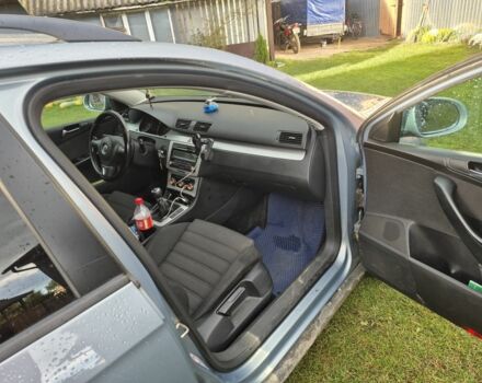 Фольксваген Пассат Вариант 2010 в Камень-Каширский на Automoto.ua Серый Фольксваген Пассат Вариант, объемом двигателя 2 л и пробегом 330 тыс. км за 6800 $, фото 13 на Automoto.ua