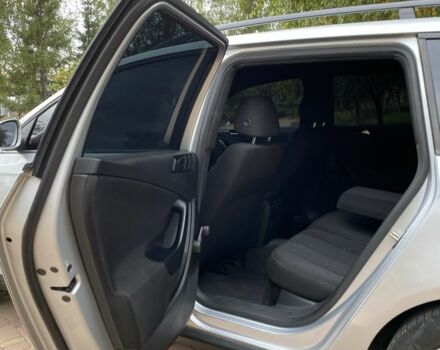 Серый Фольксваген Пассат Вариант, объемом двигателя 2 л и пробегом 210 тыс. км за 7399 $, фото 10 на Automoto.ua