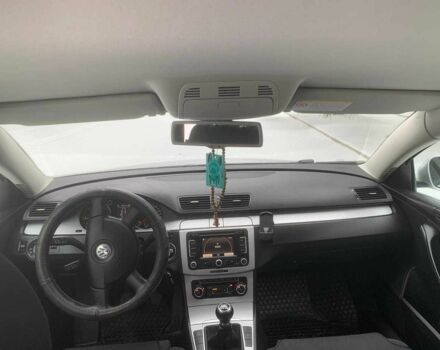 Сірий Фольксваген Пассат Варіант, об'ємом двигуна 2 л та пробігом 254 тис. км за 7200 $, фото 13 на Automoto.ua