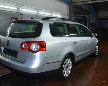 Серый Фольксваген Пассат Вариант, объемом двигателя 2 л и пробегом 326 тыс. км за 3947 $, фото 12 на Automoto.ua