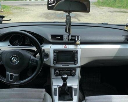 Сірий Фольксваген Пассат Варіант, об'ємом двигуна 2 л та пробігом 248 тис. км за 7600 $, фото 10 на Automoto.ua