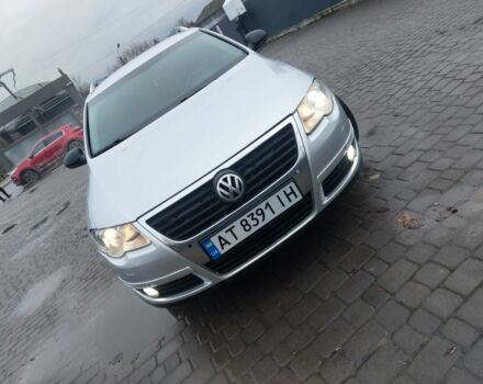 Сірий Фольксваген Пассат Варіант, об'ємом двигуна 1.4 л та пробігом 310 тис. км за 6500 $, фото 3 на Automoto.ua