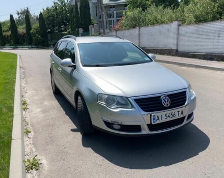 Фольксваген Пассат Вариант 2010 в Киеве на Automoto.ua Серый Фольксваген Пассат Вариант, объемом двигателя 1.8 л и пробегом 370 тыс. км за 6299 $, фото 7 на Automoto.ua