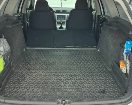 Сірий Фольксваген Пассат Варіант, об'ємом двигуна 1.6 л та пробігом 210 тис. км за 6500 $, фото 19 на Automoto.ua