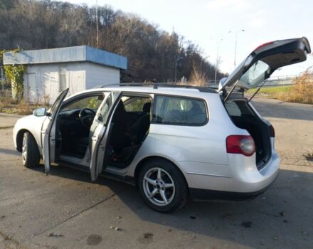 Сірий Фольксваген Пассат Варіант, об'ємом двигуна 2 л та пробігом 333 тис. км за 3000 $, фото 1 на Automoto.ua