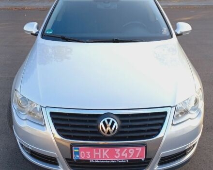 Сірий Фольксваген Пассат Варіант, об'ємом двигуна 1.4 л та пробігом 230 тис. км за 7000 $, фото 1 на Automoto.ua