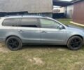 Фольксваген Пассат Вариант 2010 в Камень-Каширский на Automoto.ua Серый Фольксваген Пассат Вариант, объемом двигателя 2 л и пробегом 330 тыс. км за 6800 $, фото 4 на Automoto.ua