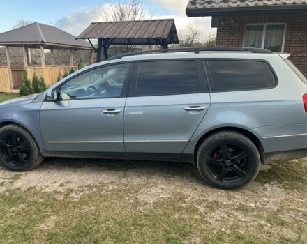 Фольксваген Пассат Вариант 2010 в Камень-Каширский на Automoto.ua Серый Фольксваген Пассат Вариант, объемом двигателя 2 л и пробегом 330 тыс. км за 6800 $, фото 2 на Automoto.ua