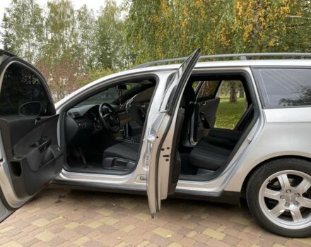 Серый Фольксваген Пассат Вариант, объемом двигателя 2 л и пробегом 210 тыс. км за 7399 $, фото 13 на Automoto.ua