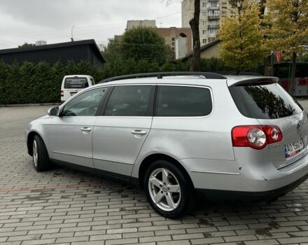 Фольксваген Пассат Варіант 2010 у Ужгороді на Automoto.ua Сірий Фольксваген Пассат Варіант, об'ємом двигуна 2 л та пробігом 297 тис. км за 6900 $, фото 4 на Automoto.ua