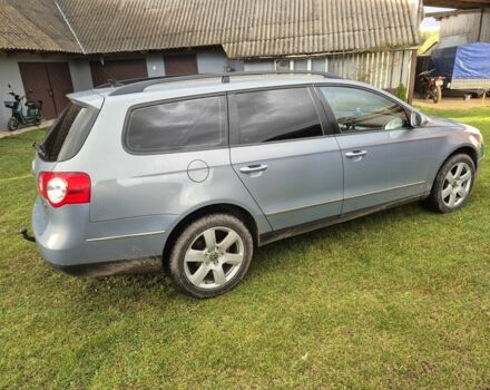 Фольксваген Пассат Вариант 2010 в Камень-Каширский на Automoto.ua Серый Фольксваген Пассат Вариант, объемом двигателя 2 л и пробегом 330 тыс. км за 6800 $, фото 18 на Automoto.ua