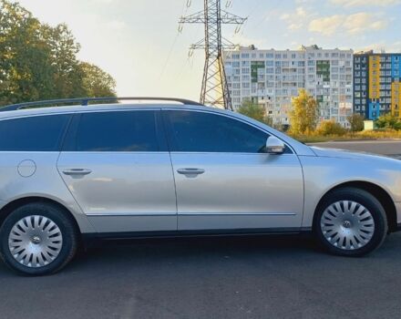 Сірий Фольксваген Пассат Варіант, об'ємом двигуна 1.4 л та пробігом 230 тис. км за 7000 $, фото 8 на Automoto.ua