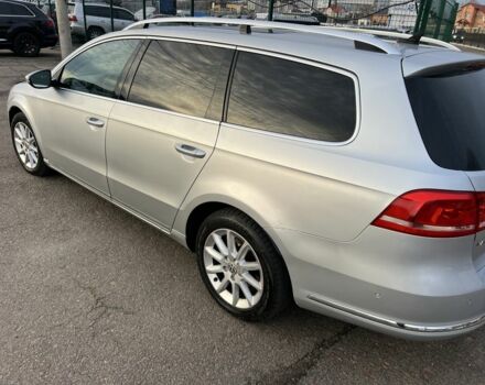 Сірий Фольксваген Пассат Варіант, об'ємом двигуна 2 л та пробігом 319 тис. км за 8200 $, фото 6 на Automoto.ua