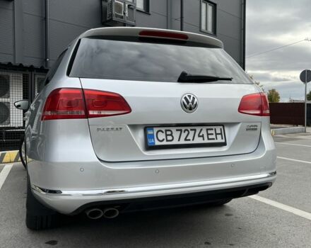 Серый Фольксваген Пассат Вариант, объемом двигателя 2 л и пробегом 263 тыс. км за 9200 $, фото 2 на Automoto.ua