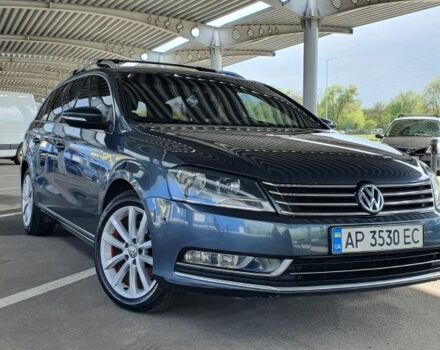 Фольксваген Пассат Вариант 2011 в Запорожье на Automoto.ua Серый Фольксваген Пассат Вариант, объемом двигателя 2 л и пробегом 320 тыс. км за 10200 $, фото 3 на Automoto.ua