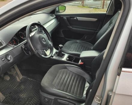 Фольксваген Пассат Вариант 2011 в Киеве на Automoto.ua Серый Фольксваген Пассат Вариант, объемом двигателя 1.6 л и пробегом 311 тыс. км за 4000 $, фото 8 на Automoto.ua