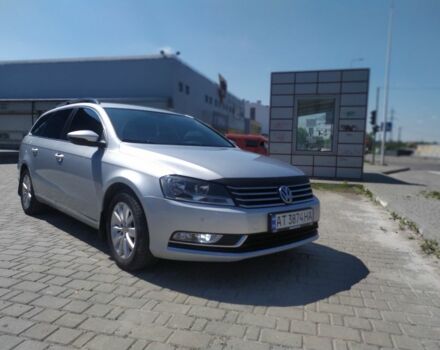 Фольксваген Пассат Вариант 2011 в Ивано-Франковске на Automoto.ua Серый Фольксваген Пассат Вариант, объемом двигателя 2 л и пробегом 336 тыс. км за 10400 $, фото 6 на Automoto.ua