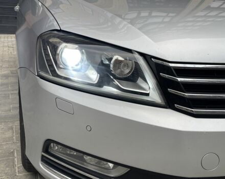 Фольксваген Пассат Вариант 2011 в Житомире на Automoto.ua Серый Фольксваген Пассат Вариант, объемом двигателя 1.4 л и пробегом 210 тыс. км за 6350 $, фото 4 на Automoto.ua