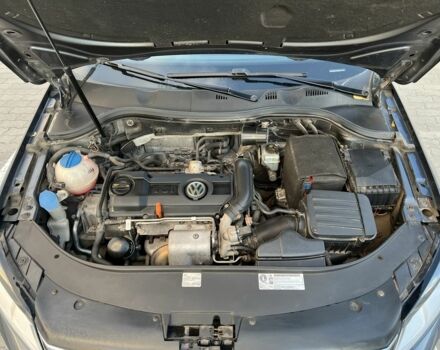 Серый Фольксваген Пассат Вариант, объемом двигателя 1.4 л и пробегом 271 тыс. км за 7000 $, фото 7 на Automoto.ua