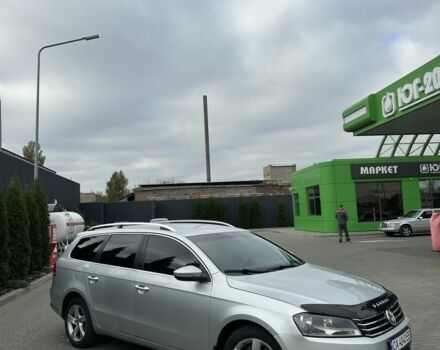 Серый Фольксваген Пассат Вариант, объемом двигателя 1.4 л и пробегом 300 тыс. км за 6999 $, фото 3 на Automoto.ua