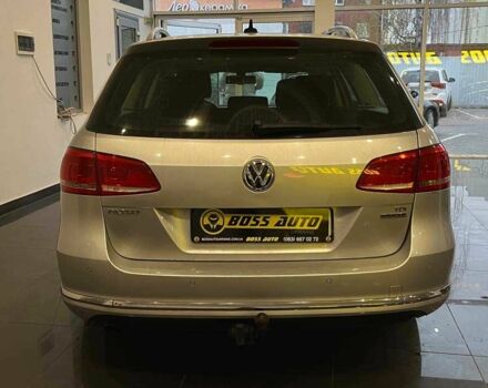 Фольксваген Пассат Вариант 2011 в Львове на Automoto.ua Серый Фольксваген Пассат Вариант, объемом двигателя 1.6 л и пробегом 268 тыс. км за 9000 $, фото 5 на Automoto.ua