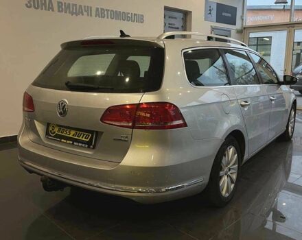 Фольксваген Пассат Вариант 2011 в Львове на Automoto.ua Серый Фольксваген Пассат Вариант, объемом двигателя 1.6 л и пробегом 268 тыс. км за 9000 $, фото 6 на Automoto.ua