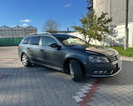 Фольксваген Пассат Вариант 2011 в Теофиполь на Automoto.ua Серый Фольксваген Пассат Вариант, объемом двигателя 1.6 л и пробегом 260 тыс. км за 10200 $, фото 19 на Automoto.ua