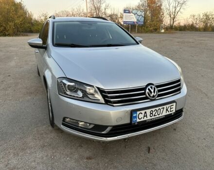 Серый Фольксваген Пассат Вариант, объемом двигателя 1.6 л и пробегом 276 тыс. км за 7000 $, фото 2 на Automoto.ua