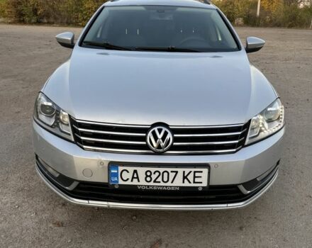 Серый Фольксваген Пассат Вариант, объемом двигателя 1.6 л и пробегом 276 тыс. км за 7000 $, фото 1 на Automoto.ua