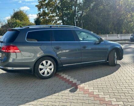 Фольксваген Пассат Вариант 2011 в Теофиполь на Automoto.ua Серый Фольксваген Пассат Вариант, объемом двигателя 1.6 л и пробегом 260 тыс. км за 10200 $, фото 5 на Automoto.ua