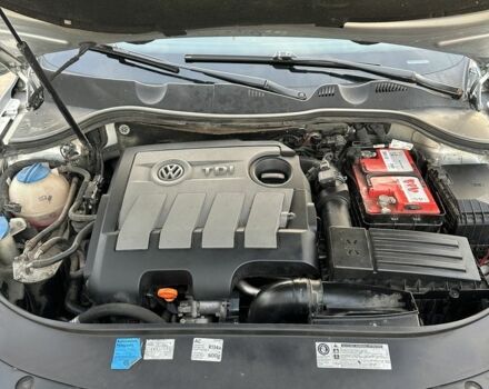 Серый Фольксваген Пассат Вариант, объемом двигателя 1.6 л и пробегом 276 тыс. км за 7000 $, фото 20 на Automoto.ua