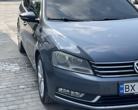 Фольксваген Пассат Вариант 2011 в Теофиполь на Automoto.ua Серый Фольксваген Пассат Вариант, объемом двигателя 1.6 л и пробегом 260 тыс. км за 10200 $, фото 1 на Automoto.ua