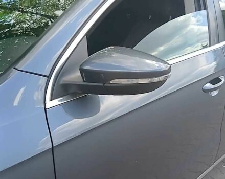 Серый Фольксваген Пассат Вариант, объемом двигателя 1.6 л и пробегом 240 тыс. км за 9800 $, фото 4 на Automoto.ua