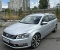 Серый Фольксваген Пассат Вариант, объемом двигателя 2 л и пробегом 280 тыс. км за 10001 $, фото 1 на Automoto.ua