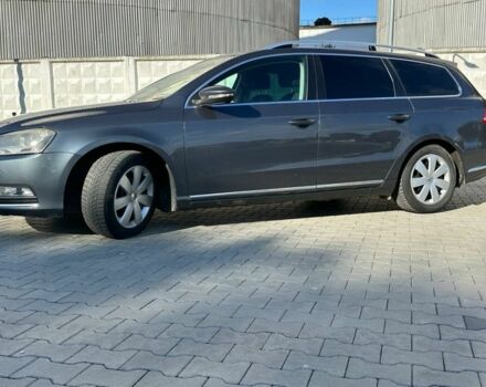Фольксваген Пассат Вариант 2011 в Теофиполь на Automoto.ua Серый Фольксваген Пассат Вариант, объемом двигателя 1.6 л и пробегом 260 тыс. км за 10200 $, фото 20 на Automoto.ua