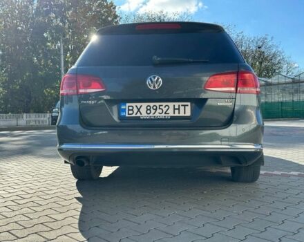 Фольксваген Пассат Вариант 2011 в Теофиполь на Automoto.ua Серый Фольксваген Пассат Вариант, объемом двигателя 1.6 л и пробегом 260 тыс. км за 10200 $, фото 6 на Automoto.ua